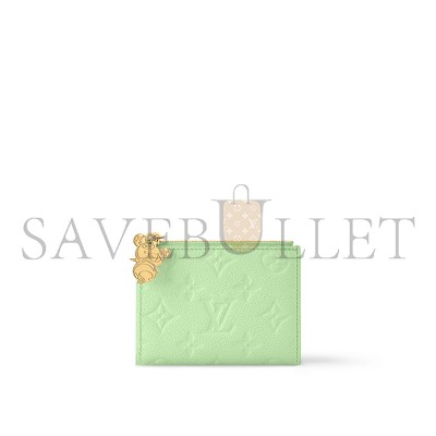 LOUIS VUITTON MURAKAMI LV X TM LISA WALLET M14088 (11.5*9*1.5cm)
